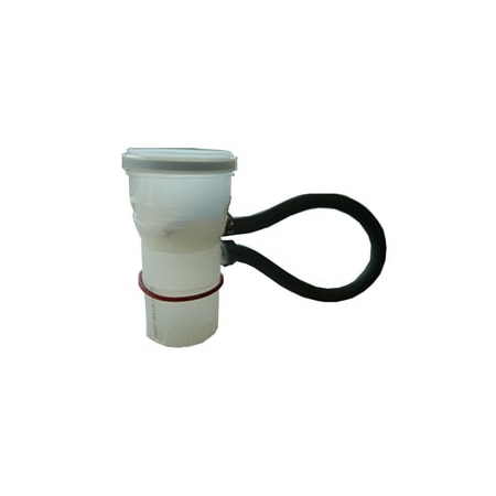 A.O. Smith 9008846005 Adapter 4" Pvc 9008846005